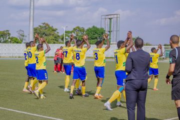 U Rwanda rutsinzwe na Mozambique 2-0, amahirwe yo kujya mu gikombe cy’Afurika 2023 ahita ayoyoka