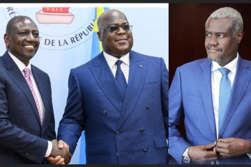 “Bizagorana ko amahoro agaruka muri Kongo igihe cyose ubutegetsi buzakomeza kwima amatwi abagerageza kubafasha kuva mu ngorane” “Bizagorana ko amahoro agaruka muri Kongo igihe cyose ubutegetsi buzakomeza kwima amatwi abagerageza kubafasha kuva mu ngorane”