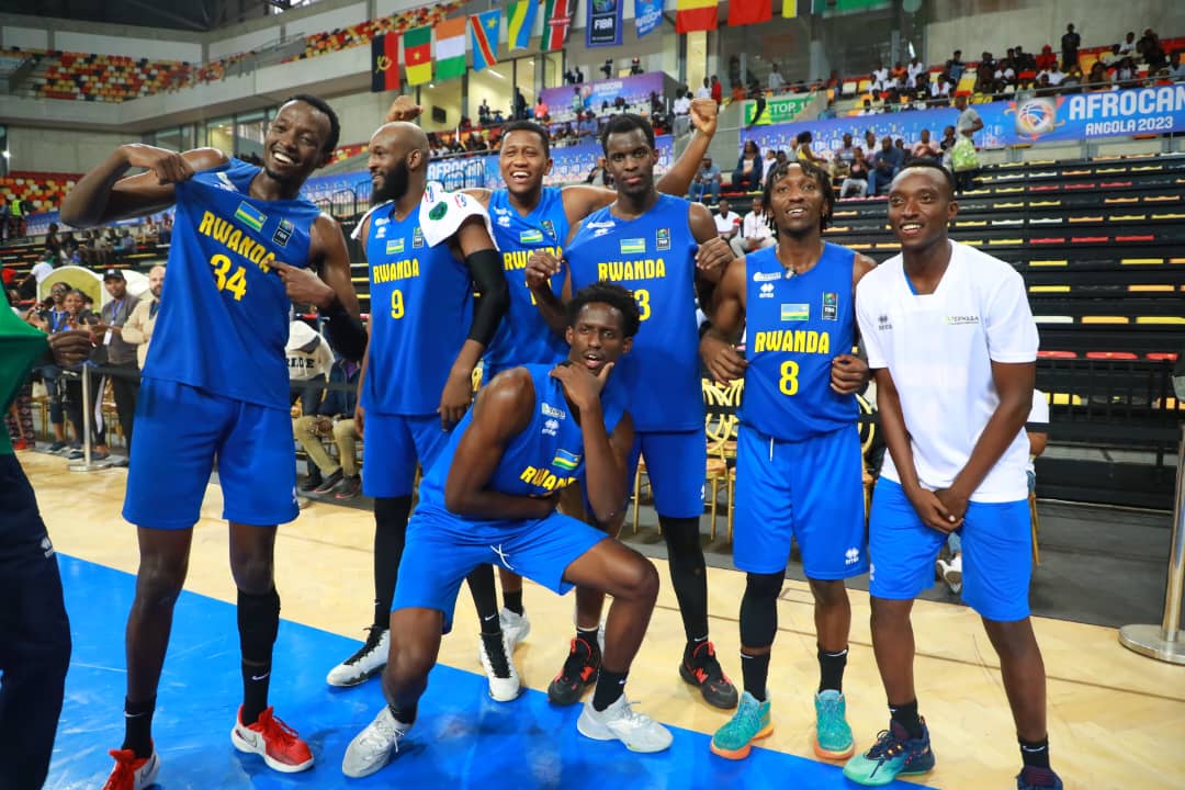 U Rwanda rwagukanye umwanya wa 3 muri Basketball, Amavubi mu bagore basezerewe na Uganda