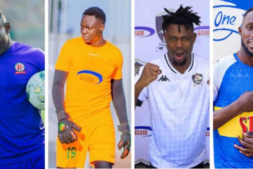 FERWAFA yemeje abanyamahanga 6 muri shampiyona y’u Rwanda ya 2023-2024