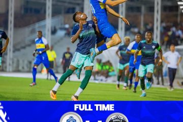 Rayon Sports yitegura gukina na Police ya Kenya kuri Rayon Day yanganyije na Gorilla FC 1-1