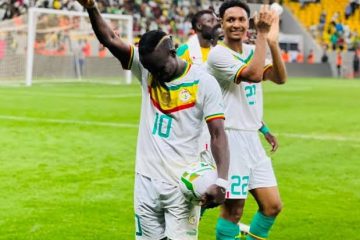 Senegal yatangaje  abakinnyi 31 batarimo Sadio Mane bazavamo abazakina n’u Rwanda
