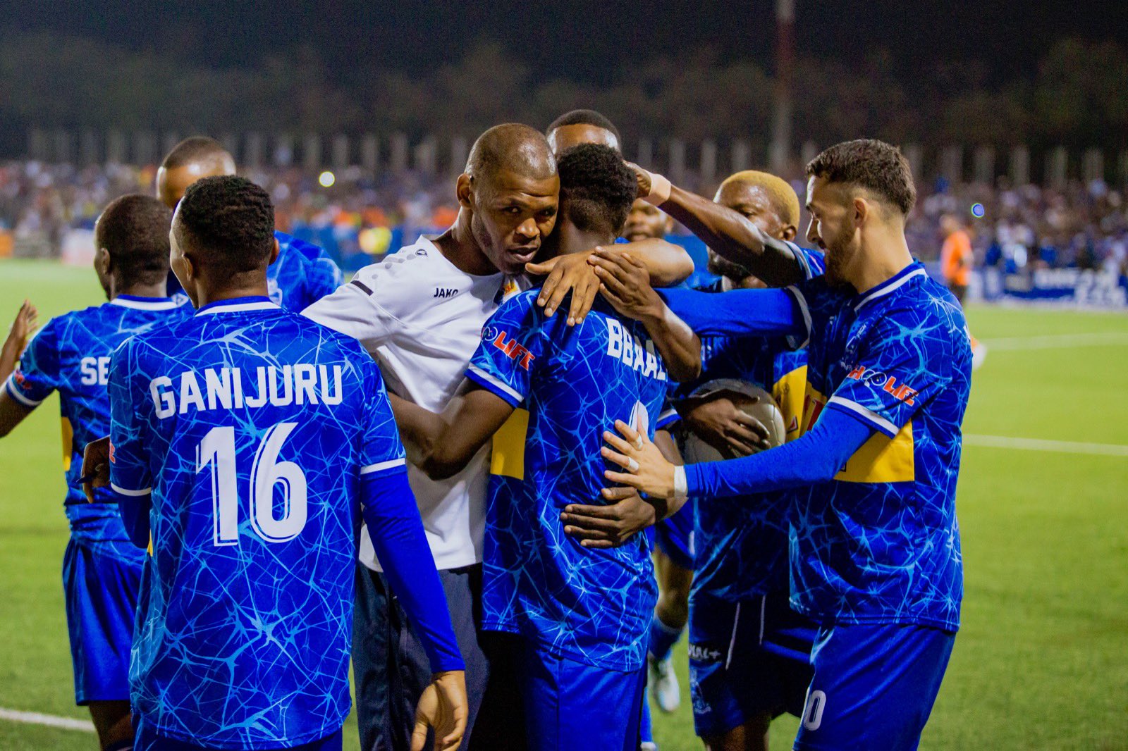 Amafoto- Mu mukino ufungura shampiyona ya 2023-2024, Rayon Sports yatsinze Gasogi United 2-1