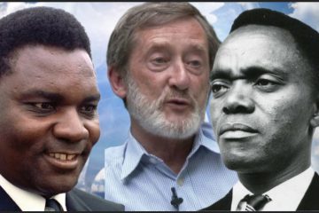 Umusaza Filip Reyntjens, Soma mbike wa Kinani Yambaye Rasoro yiyemeza Gutagatifuza Abajenosideri