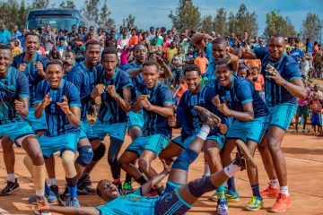 Amafoto – Police VC mu bagabo na RRA WVC mu bagore begukanye Kirehe Open Tournament Amafoto – Police VC mu bagabo na RRA WVC mu bagore begukanye Kirehe Open Tournament