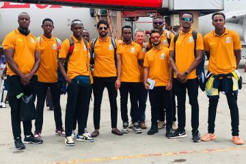 Ikipe y’igihugu y’umukino wa Cricket mu Bagabo yatumiwe gukina muri Nigeria