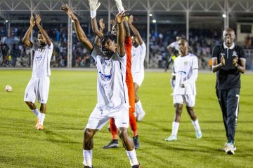 APR FC yatsinze Mukura VS 1-0 ifata umwanya wa mbere by’agateganyo, uko indi mikino ikinwa