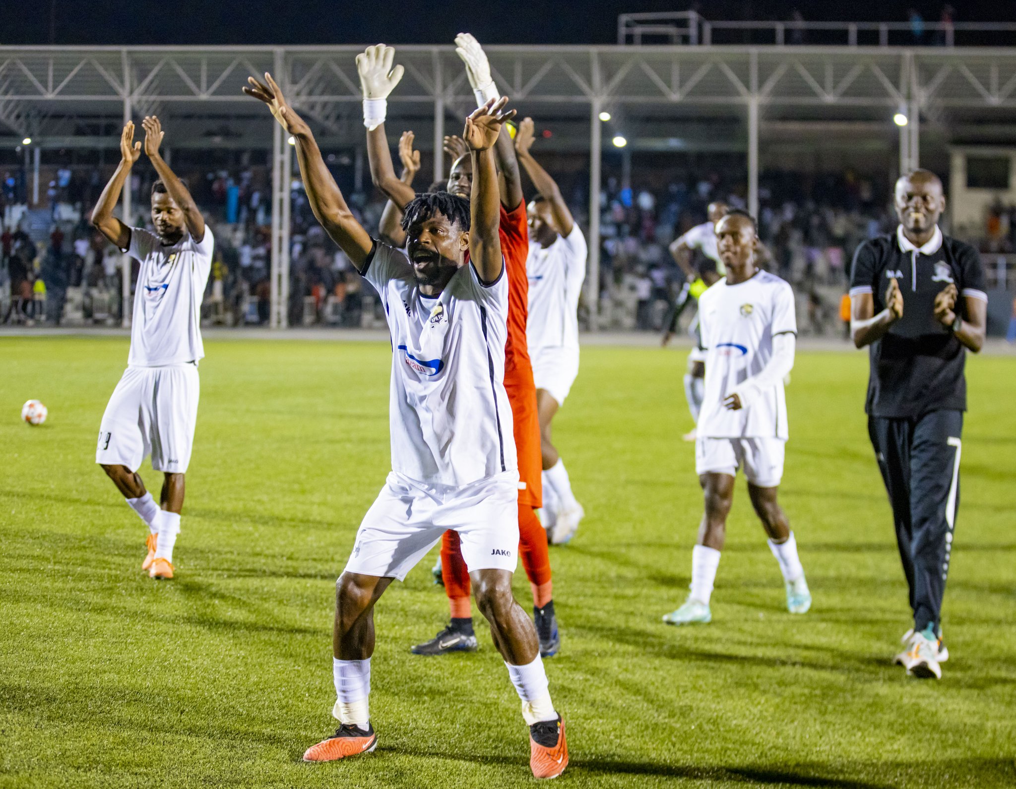 APR FC yatsinze Mukura VS 1-0 ifata umwanya wa mbere by’agateganyo, uko indi mikino ikinwa