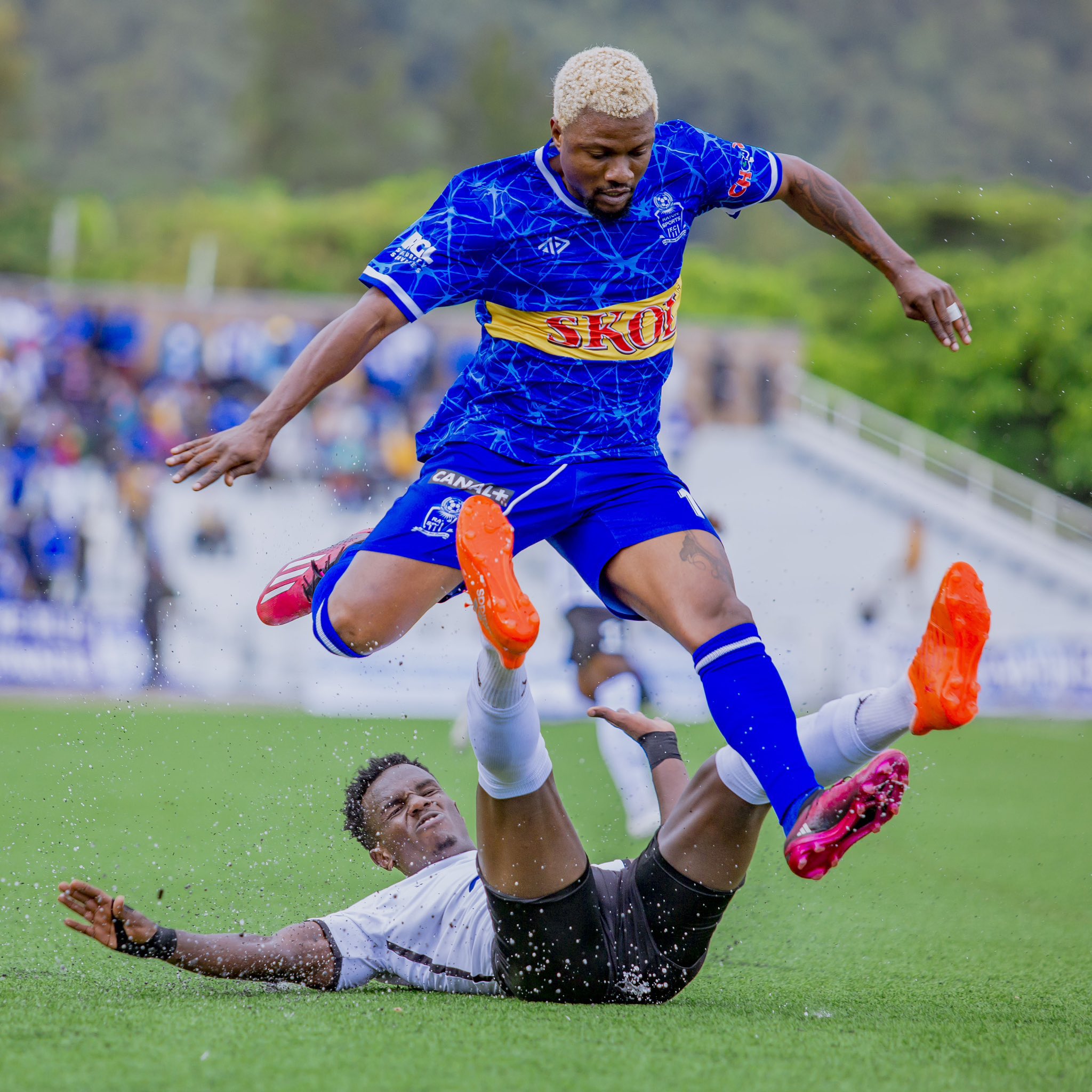 APR FC na Rayon Sports zaguye miswi ya 0-0 mu mukino w’umunsi wa 9 – Uko imikino yose yarangiye