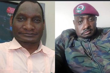 Kayumba Nyamwasa yahiritswe ku butegetsi bwa RNC