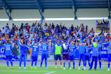 Rayon Sports, APR FC, na Kiyovu SC zatsikiye,  Police FC na Gasogi zibona intsinzi y’umunsi wa 11 wa PNL