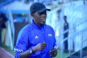 Kayiranga Baptiste yagizwe umutoza w’ikipe y’igihugu y’abari munsi y’imyaka 18 Kayiranga Baptiste yagizwe umutoza w’ikipe y’igihugu y’abari munsi y’imyaka 18