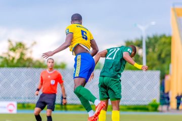 Amafoto – Amavubi yatsinze Afurika y’Epfo 2-0 ayobora itsinda C mu gushaka itike y’igikombe cy’Isi 2026 Amafoto – Amavubi yatsinze Afurika y’Epfo 2-0 ayobora itsinda C mu gushaka itike y’igikombe cy’Isi 2026