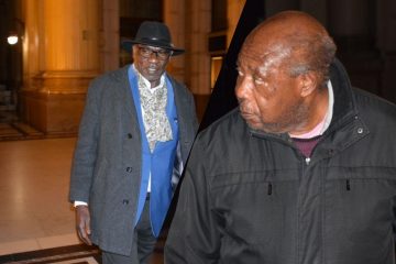 Umujenosideri Twahirwa yakatiwe burundu, Basabose Pierre baburaniraga hamwe ajyanwa ku gahato mu kigo kivura indwara zo mu mutwe.