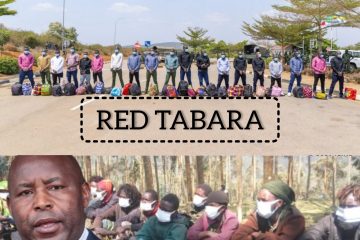 Kugereka ibibazo byabo ku Rwanda, ishyari n’iturufu by’abananiwe kuyobora ibihugu byabo.