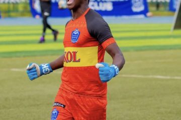 Umunyezamu Hakizimana Adolphe werekeje muri AS Kigali, yashimiye Rayon Sports yari amazemo imyaka 4