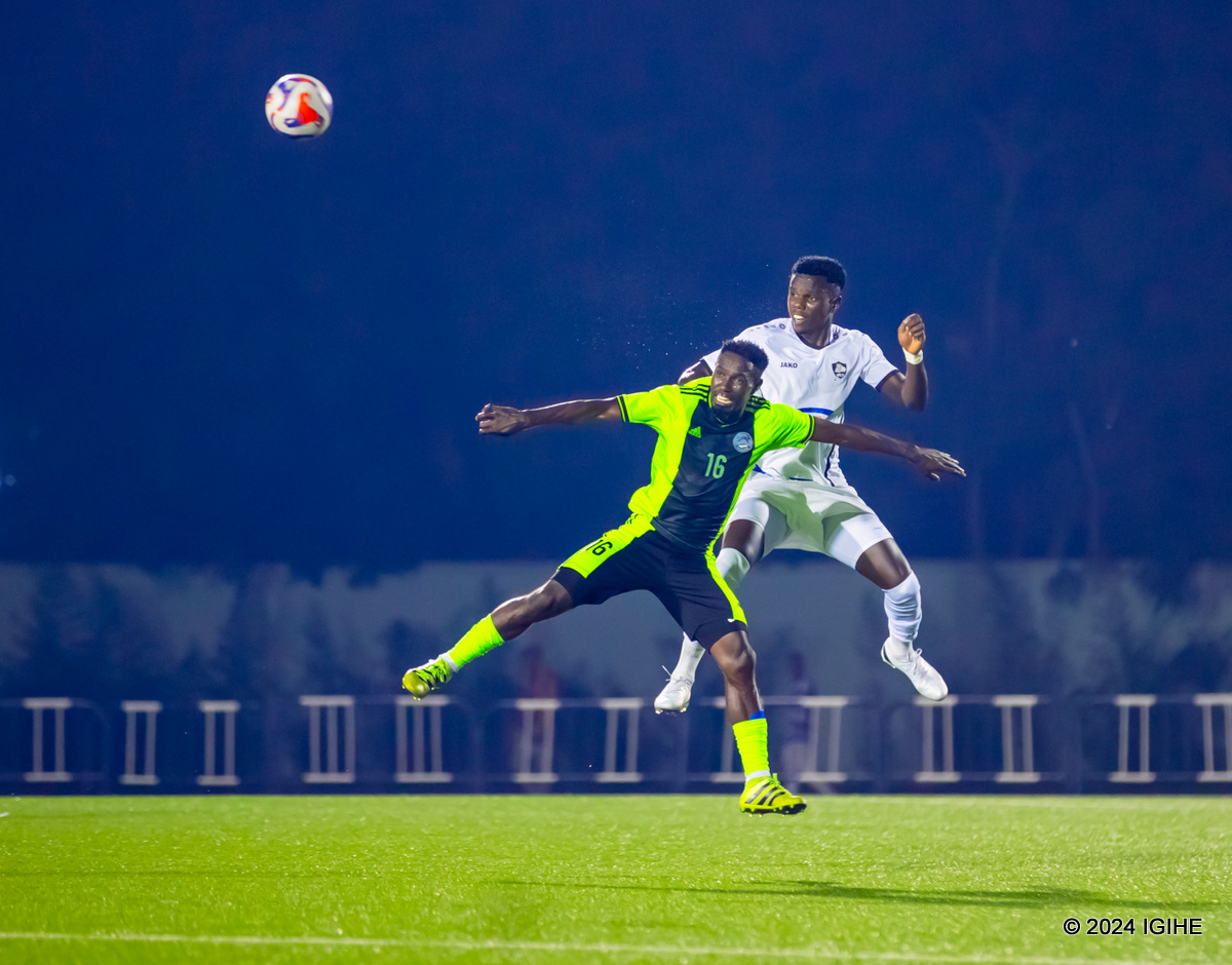 APR FC yasezereye AS Kigali igera muri 1/4 cy’igikombe cy’Amahoro aho izahura na Gasogi United