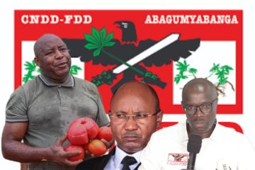 Inzika, kwikubira no kwihorera bitumye CNDD-FDD yoreka u Burundi