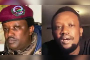 Uko Inkende Yurira cyane, niko ubwambure bwayo bugaragara: Ibyo mutamenye kuri Ignace Rusagara, ubu uvugira umutwe w’iterabwoba wa RNC.