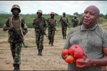 Mu Burundi, muri ba basirikari 500 bavanywe muri Kongo mu mpera z’umwaka ushize hasigaye ngerere