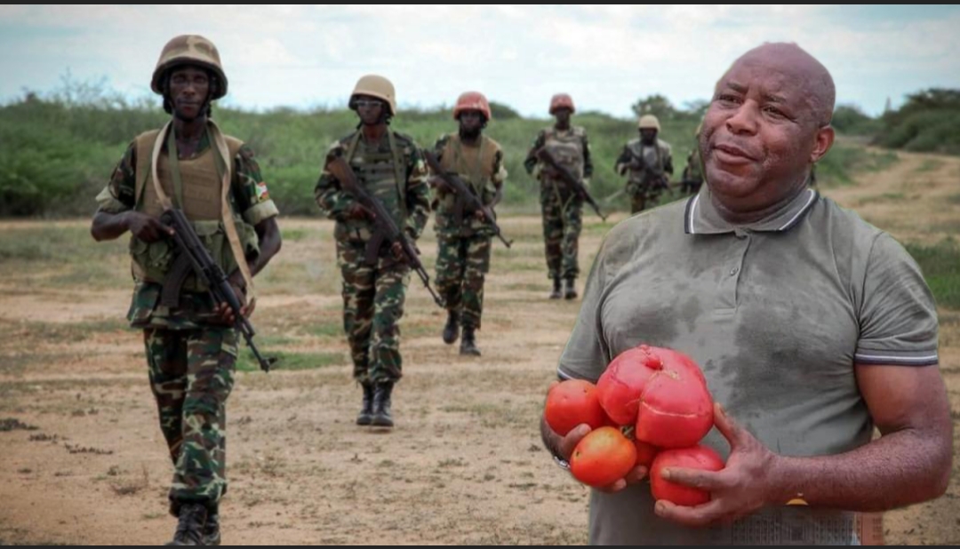 Mu Burundi, muri ba basirikari 500 bavanywe muri Kongo mu mpera z’umwaka ushize hasigaye ngerere