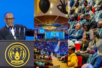 Umushyikirano 19: Ntimugatinye ibitumbaraye. Kenshi biba bimeze nk’ibipurizo byuzuyemo umwuka, wakozaho urushinge gusa ibyari bibyimbyemo ukayoberwa aho bigiye “Perezida Kagame”