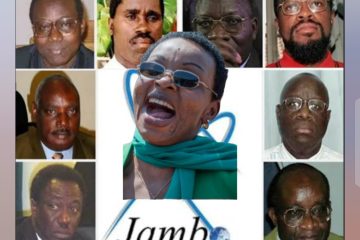 Ahubwo aho Gusaba Ubutabera Guhanagurwaho Ubusembwa, Ingabire Victoire Asabe Imana Ibumukize