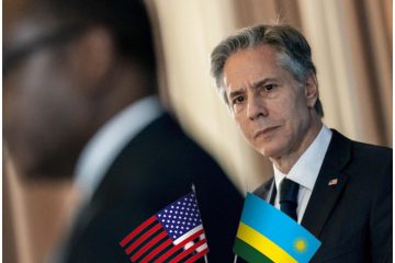 Leta y’u Rwanda yibukije Amerika ikibazo nyamukuru ku mutekano muke ukomeje kurangwa mu burasirazuba bwa Kongo