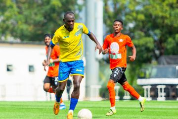 Etoile de l’Est yatsinze Gasogi United 1-0 yongera amanota yayifasha kuguma mu kiciro cya mbere cy’umwaka wa 2024-2024