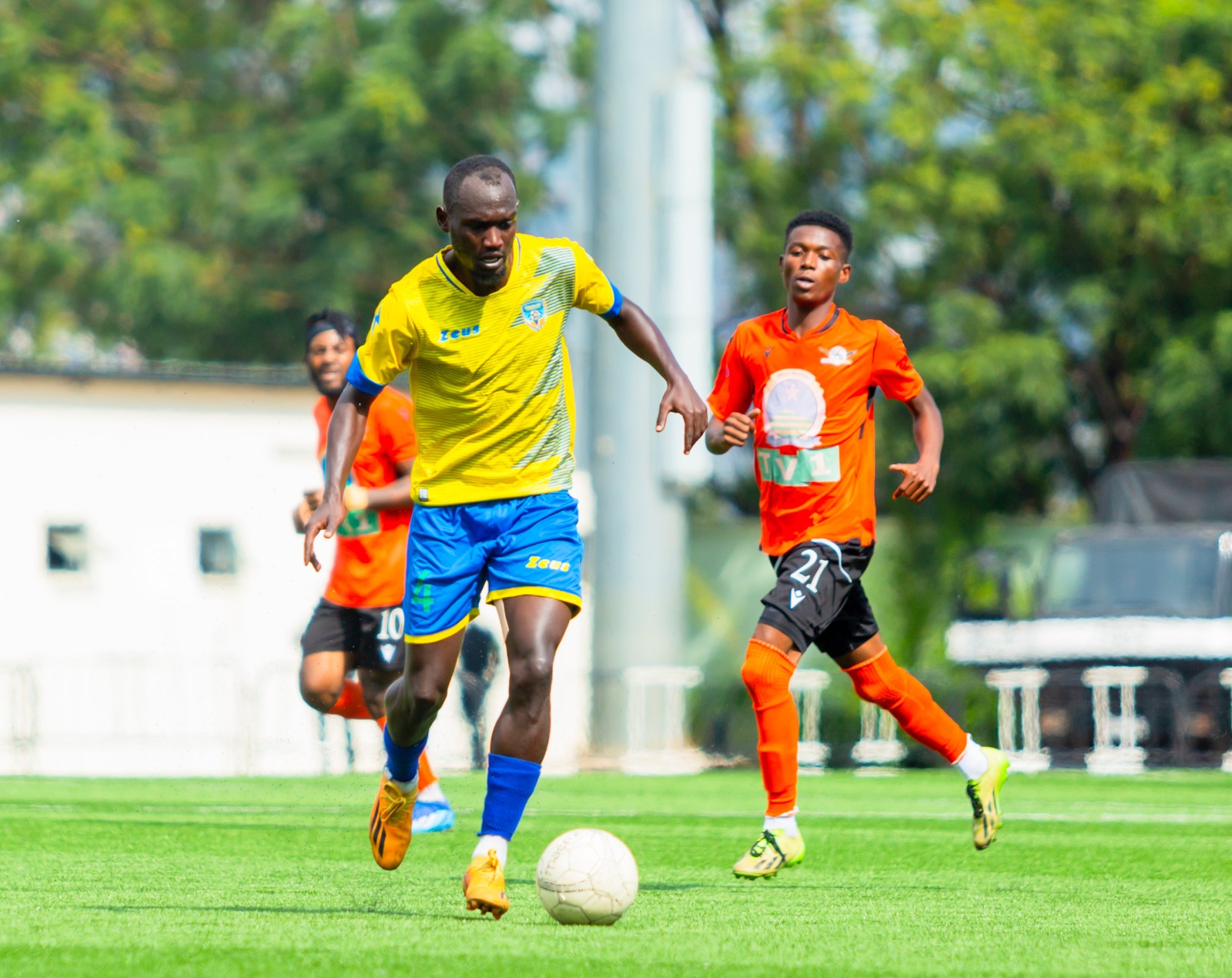 Etoile de l’Est yatsinze Gasogi United 1-0 yongera amanota yayifasha kuguma mu kiciro cya mbere cy’umwaka wa 2024-2024