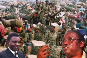 Turebere hamwe Uruhare rw’izahoze ari Ingabo z’u Rwanda mu itegurwa rya Jenoside yakorewe Abatutsi