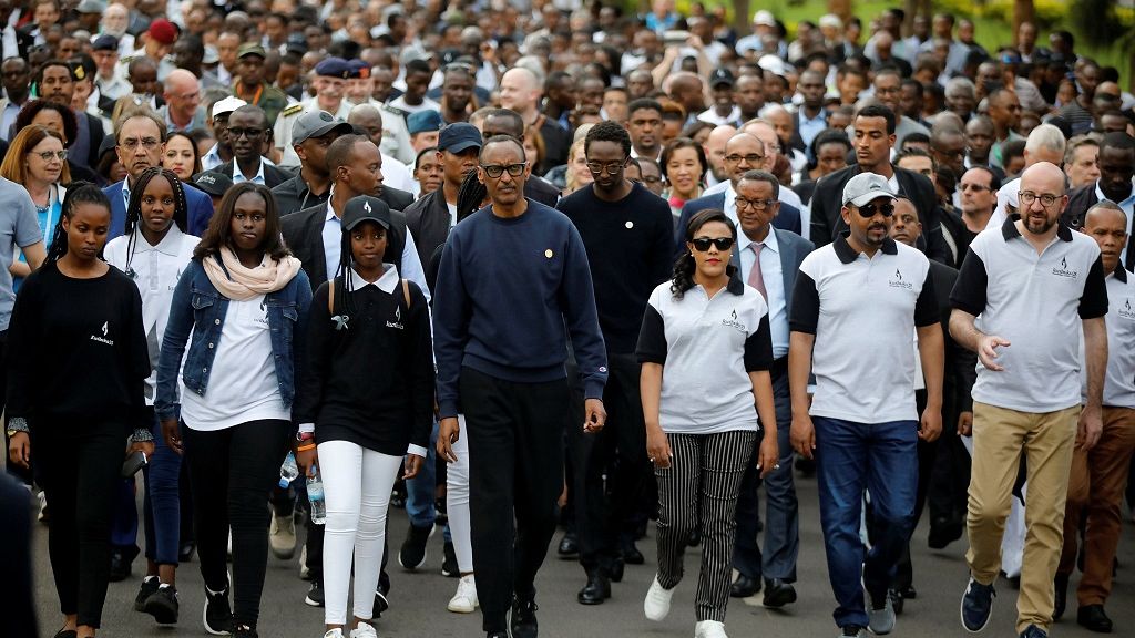 “Walk to Remember”, umwe mu miyoboro ikomeye inyuzwamo ubutumwa bwo guhangana n’ingaruka za Jenoside yakorewe Abatutsi