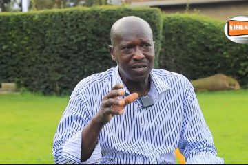 Denis Kagiraneza wahoze mu batavuga rumwe na Leta yavuze inzira ibigarasha bikoresha mu gushaka gusenya u Rwanda