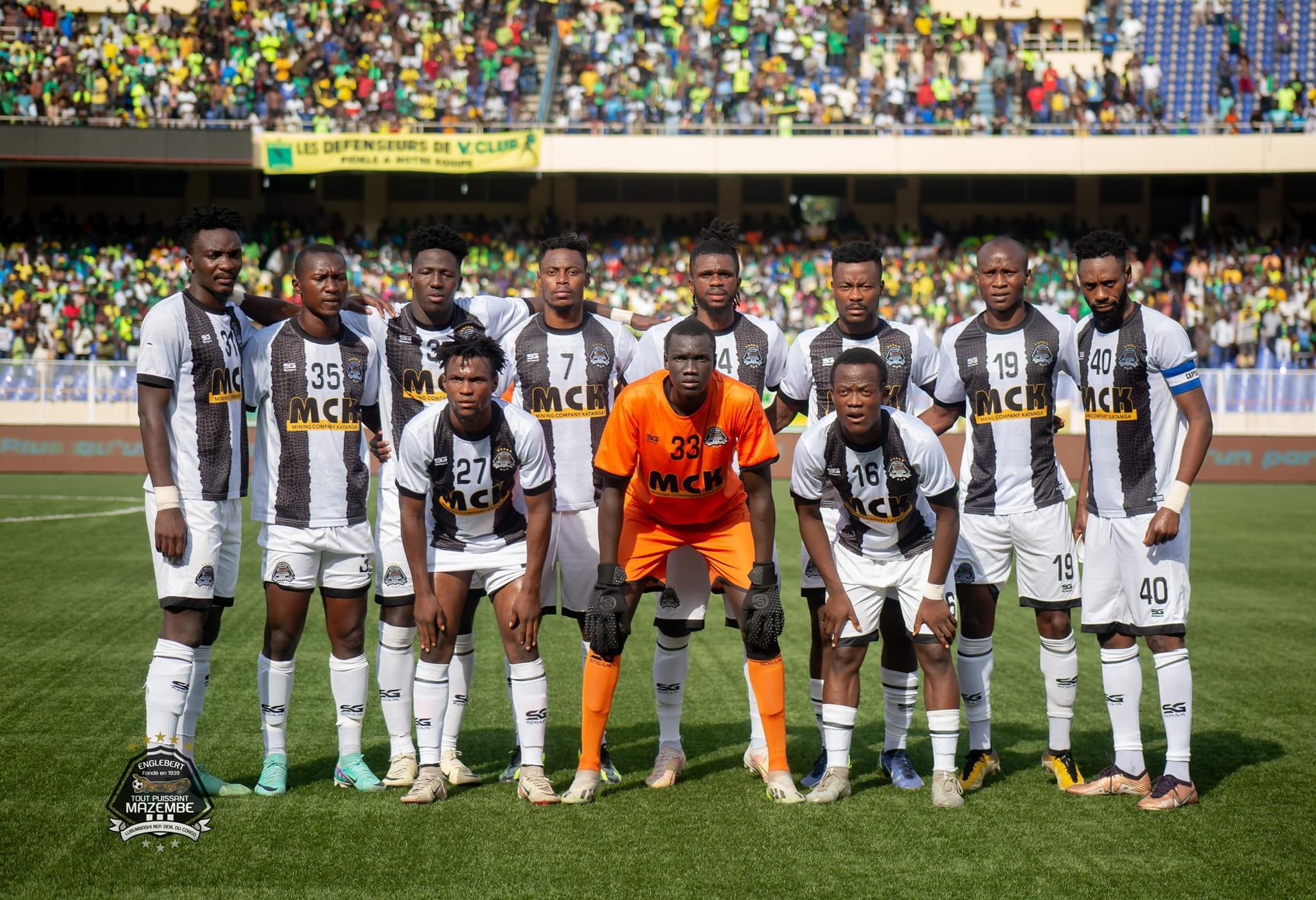 TP Mazembe yaciwe $450 000 kuko yanze kwambara “Visit Rwanda ” nk’Umuterankunga mukuru wa Africa Football League, yitwaje ibinyoma bishinja u Rwanda gushyigikira M23