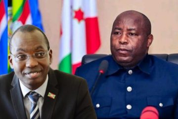 Abategetsi b’u Burundi banze gutatira igihango bafitanye n’abajenosideri