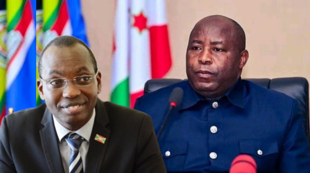 Abategetsi b’u Burundi banze gutatira igihango bafitanye n’abajenosideri