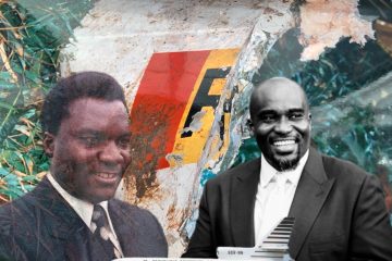 Jean-Luc wa Habyarimana yacunze Icyunamo kirimbanyije yikoza agati munsi y’Ubugabo