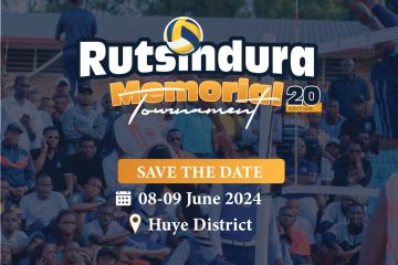 Amakipe 54 yo mu bihugu bitatu niyo azitabira imikino ya Volleyball yo Kwibuka Rutsindura