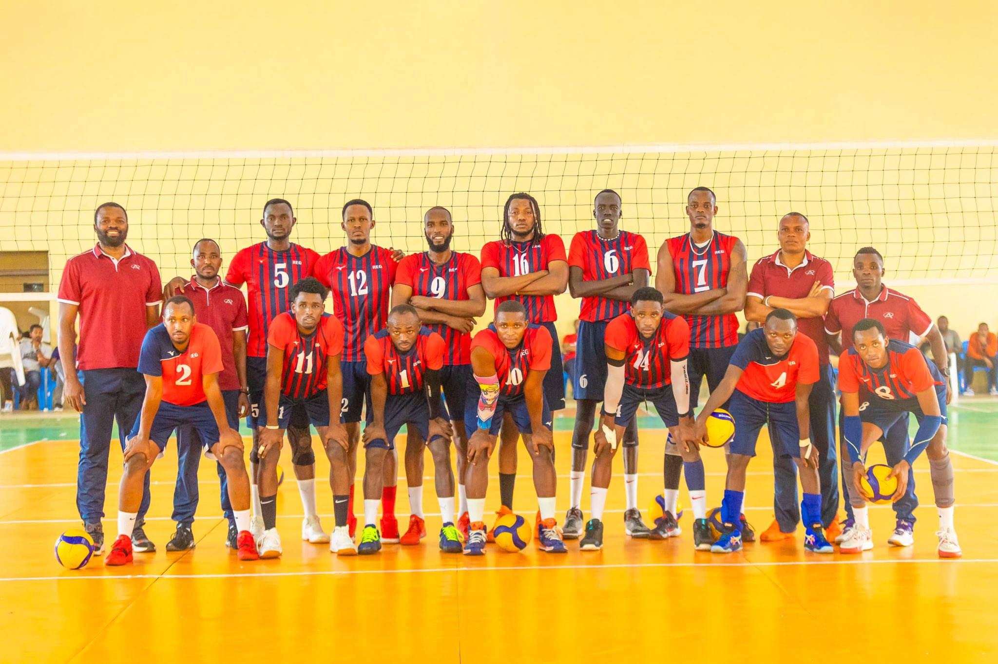 REG VC, Police VC, Kepler VC na APR VC yabonye itike yo gukina imikino ya kamarampaka muri Volleyball 2024