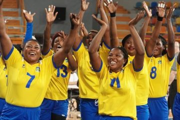 U Rwanda rwisanze mu itsinda rimwe na Brazil mu mikino Paralempiki izabera mu Bufaransa