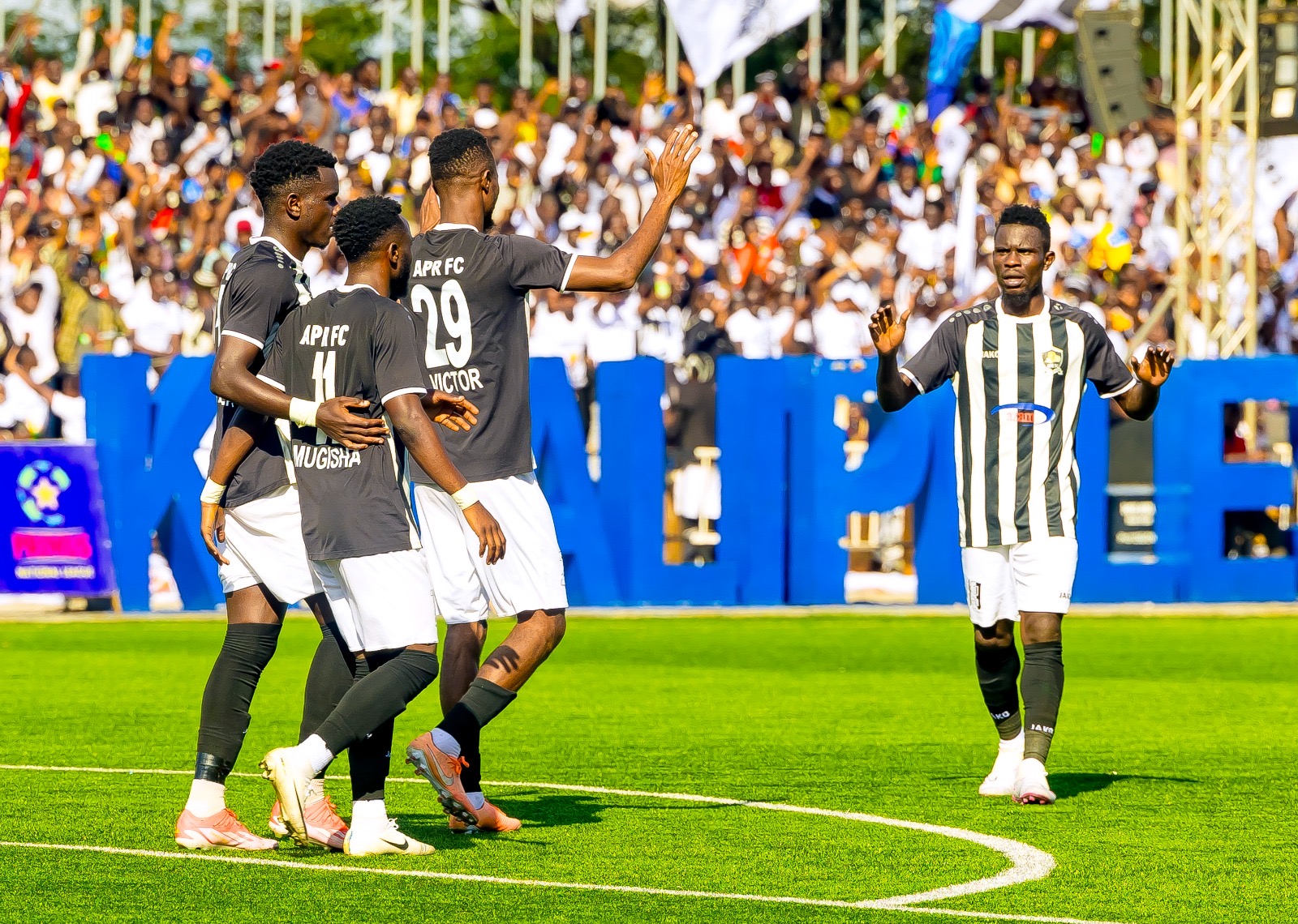 FERWAFA yashimangiye ko ingengabihe y’Amarushanwa ya 2024-2025, izatangizwa n’umukino wa APR FC na Police FC