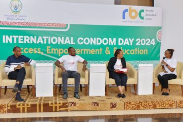 RBC yaburiye abibeshya ko SIDA yaranduwe