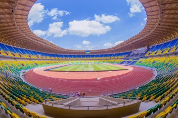 CAF yemeje ko sitade Amahoro ifite ubushobozi bwo kwakira imikino mpuzamahanga