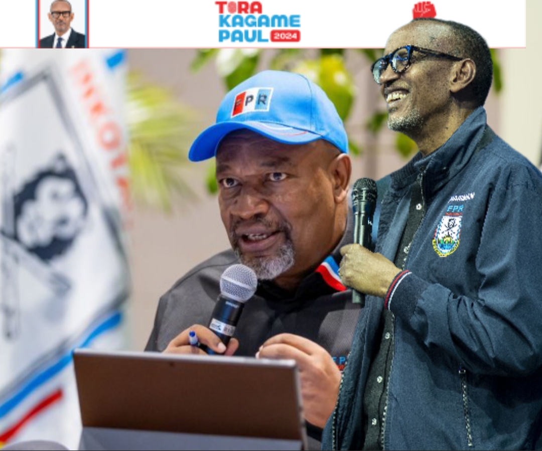 Impinduka mu Kwamamaza Umukandida w’Umuryango FPR Inkotanyi