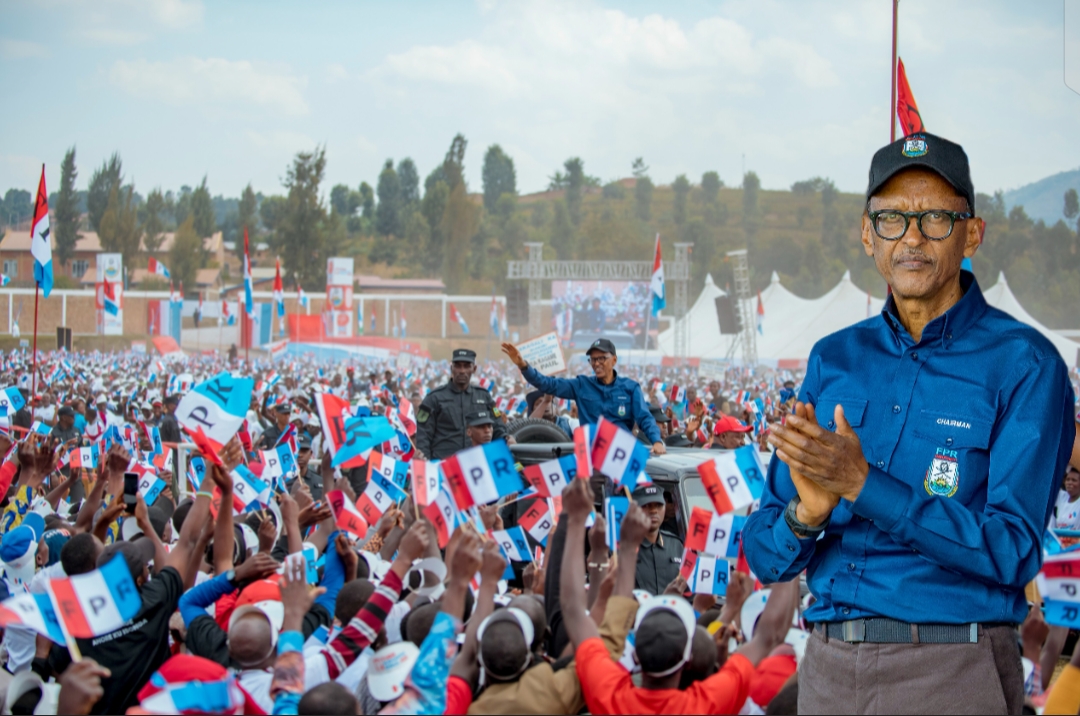 Harya ngo “Abanyarwanda bishimye ku gahato”? Igikundiro nticyingingwa Mureke kuba Indashima