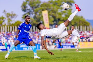 Rayon Sports yitegura gukina na Azam FC kuri Rayon Day, yanganyije na Gorilla FC 1-1 Rayon Sports yitegura gukina na Azam FC kuri Rayon Day, yanganyije na Gorilla FC 1-1