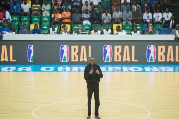 Perezida Kagame yavuze ko abanenga gahunda z’u Rwanda bahozeho kandi ko umuhate wabo ntacyo uzatanga