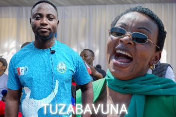 ” Tuzabavuna” ko yahahamuye Ingabire Victoire, yaba akeka ko ariwe uzavunwa mbere?