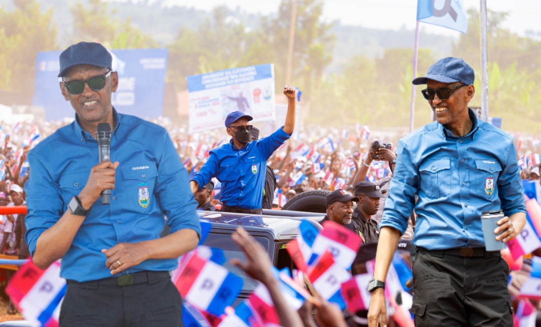 Aho twasohokeye ni ho twinjiriye muri Nyagatare, Kuyobora Abanyarwanda ntako bisa I Kayonza “Chairman wa FPR INKOTANYI”