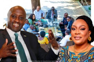 Amahoro mu burasirazuba bwa Kongo aracyari kure nk’ukwezi Amahoro mu burasirazuba bwa Kongo aracyari kure nk’ukwezi